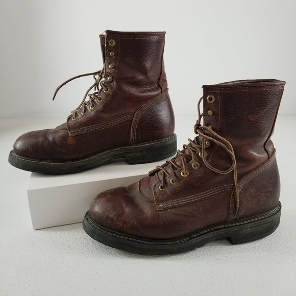 carolina 8010 work boots